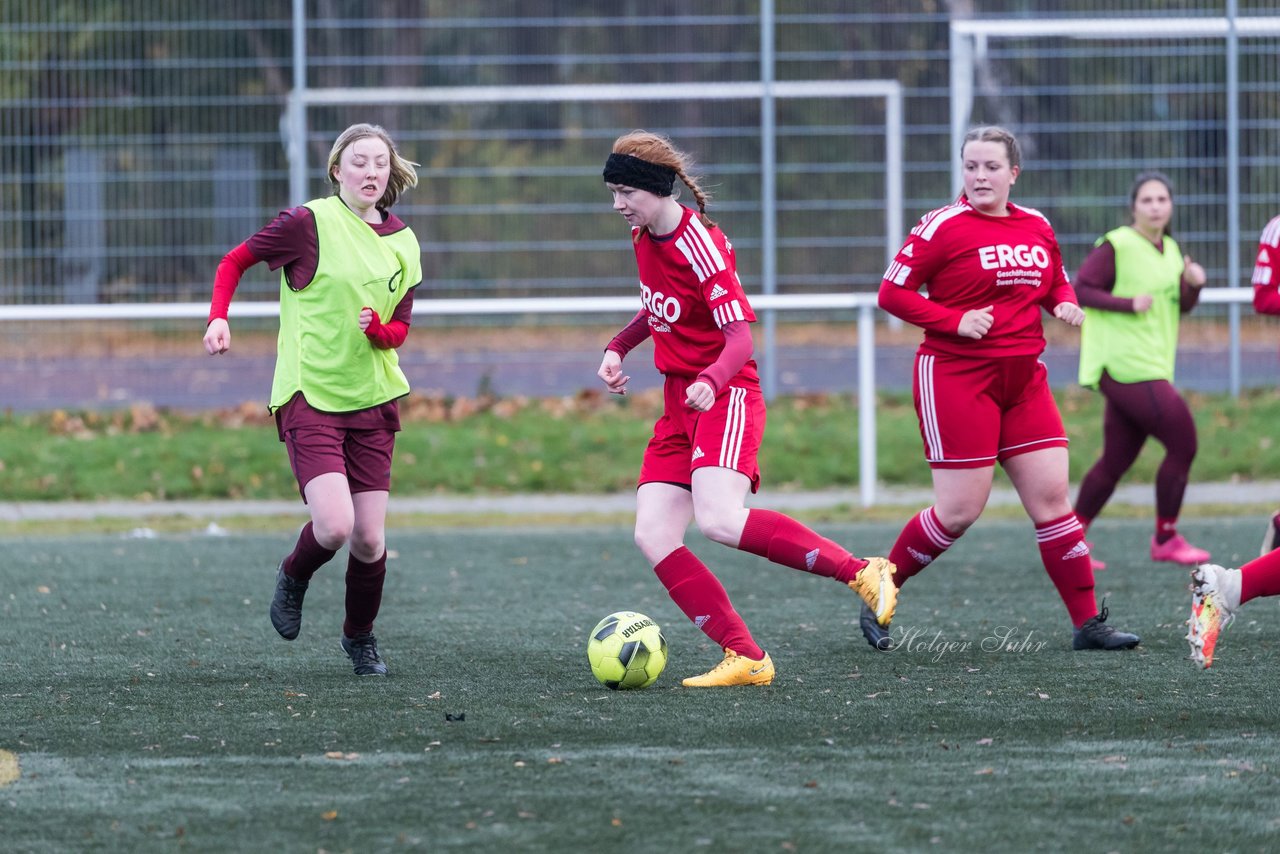 Bild 109 - F TSV Bargteheide - TuS Tensfeld : Ergebnis: 0:2